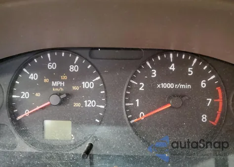 2005 Nissan Sentra 1.8 z USA, uszkodzony, nr VIN 3N1CB51D95L520085